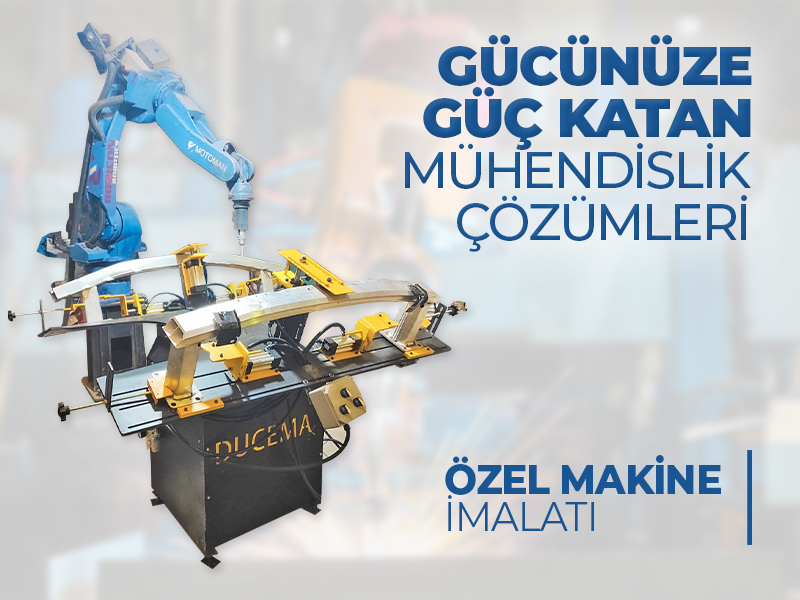 Özel Makineler Ducema